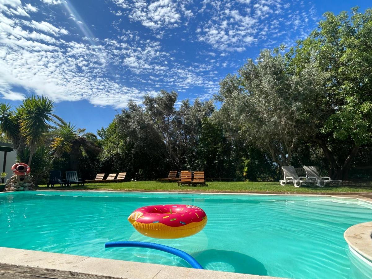 הוילה סילבס Quinta Da Joia מראה חיצוני תמונה