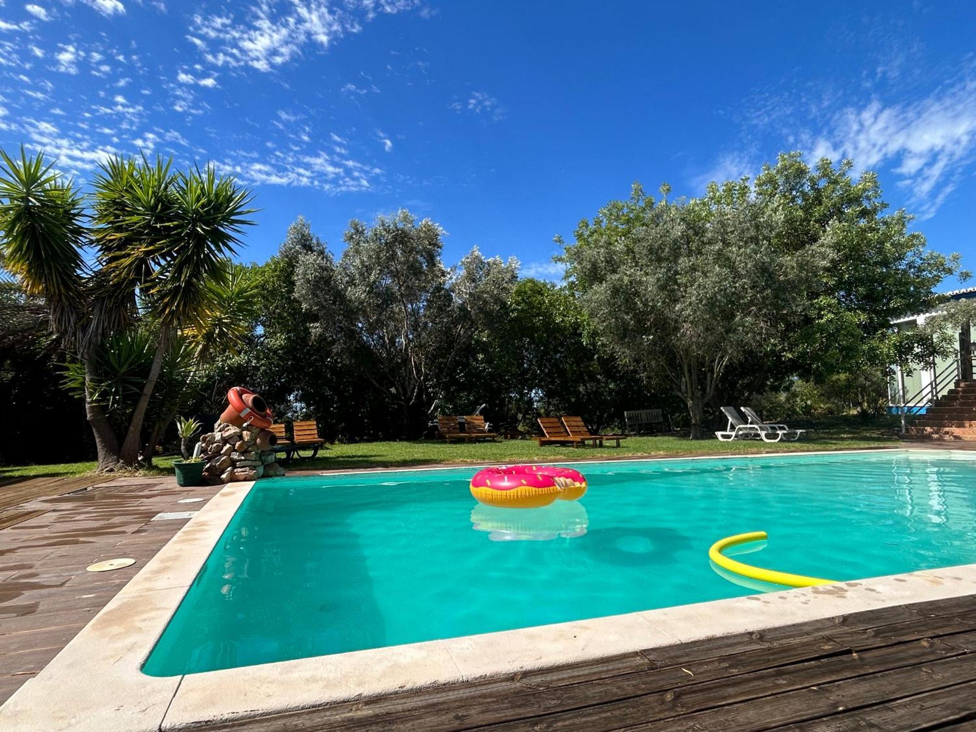 הוילה סילבס Quinta Da Joia מראה חיצוני תמונה