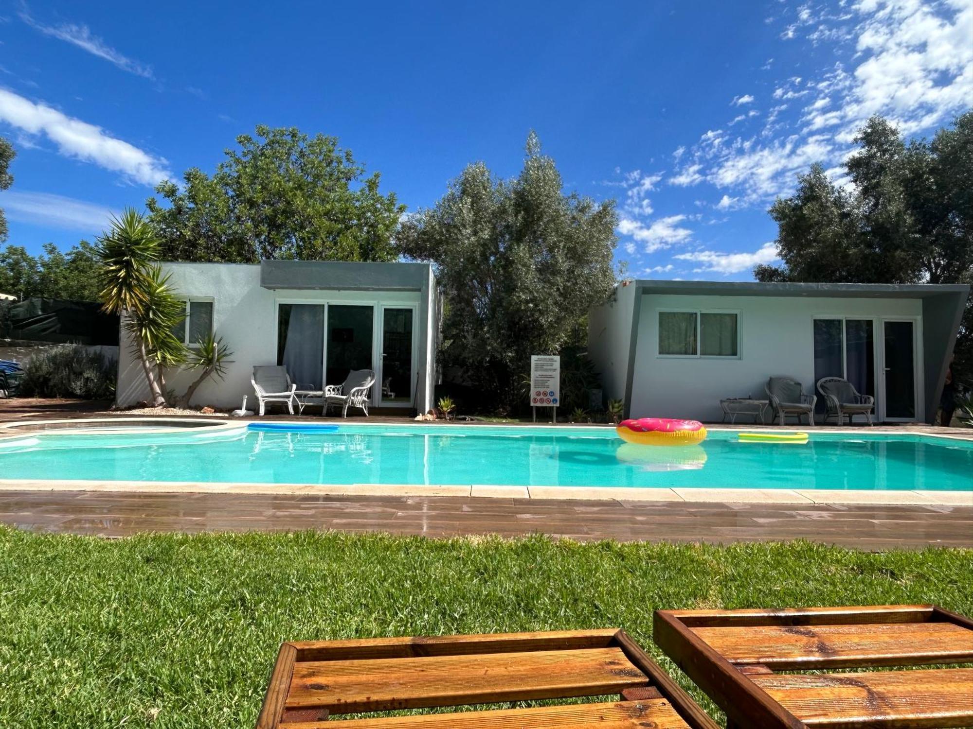 הוילה סילבס Quinta Da Joia מראה חיצוני תמונה