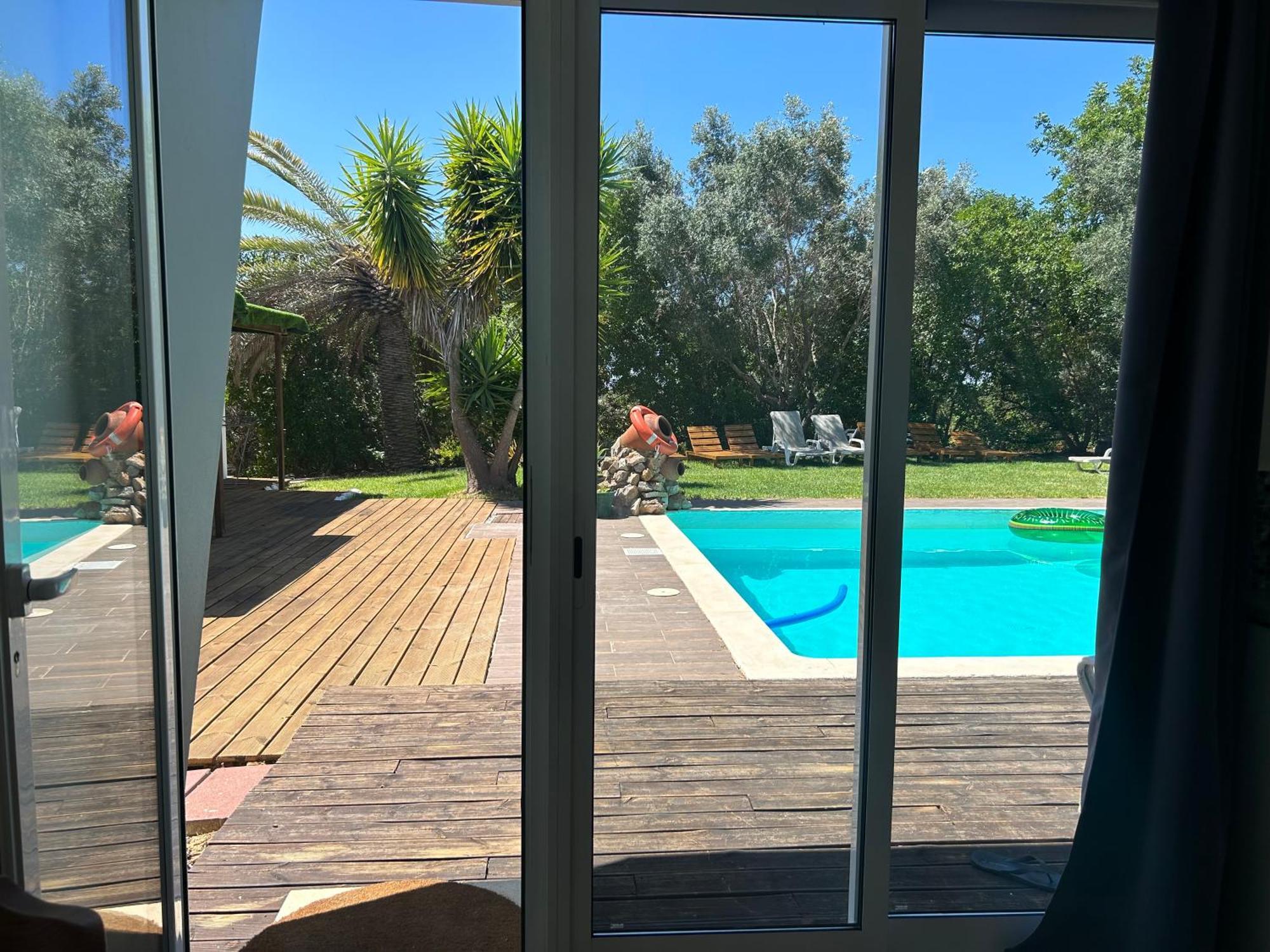הוילה סילבס Quinta Da Joia חדר תמונה