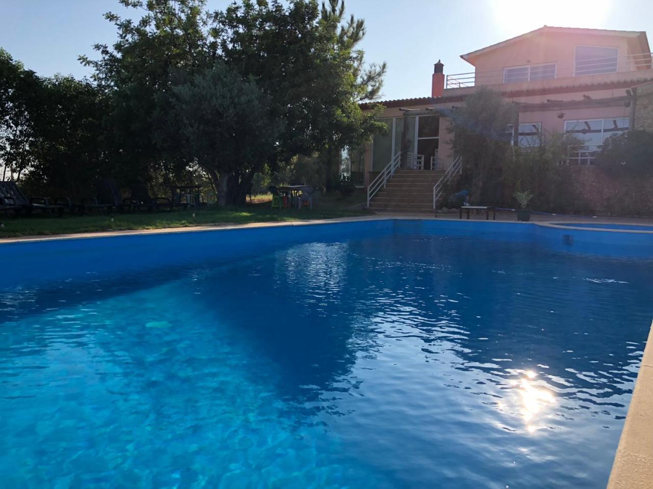 הוילה סילבס Quinta Da Joia מראה חיצוני תמונה