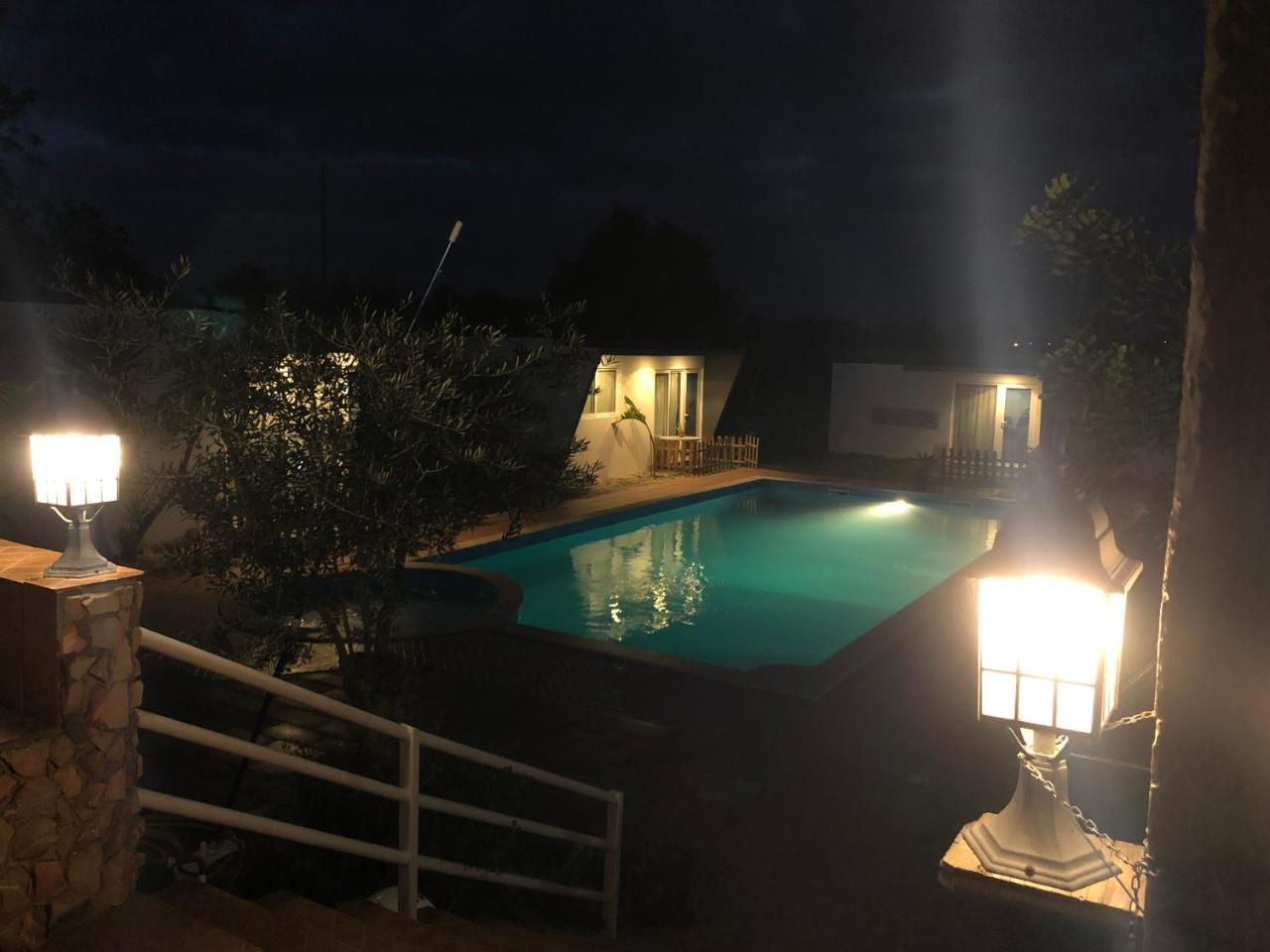 הוילה סילבס Quinta Da Joia מראה חיצוני תמונה