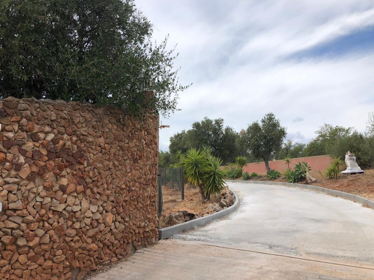 הוילה סילבס Quinta Da Joia מראה חיצוני תמונה